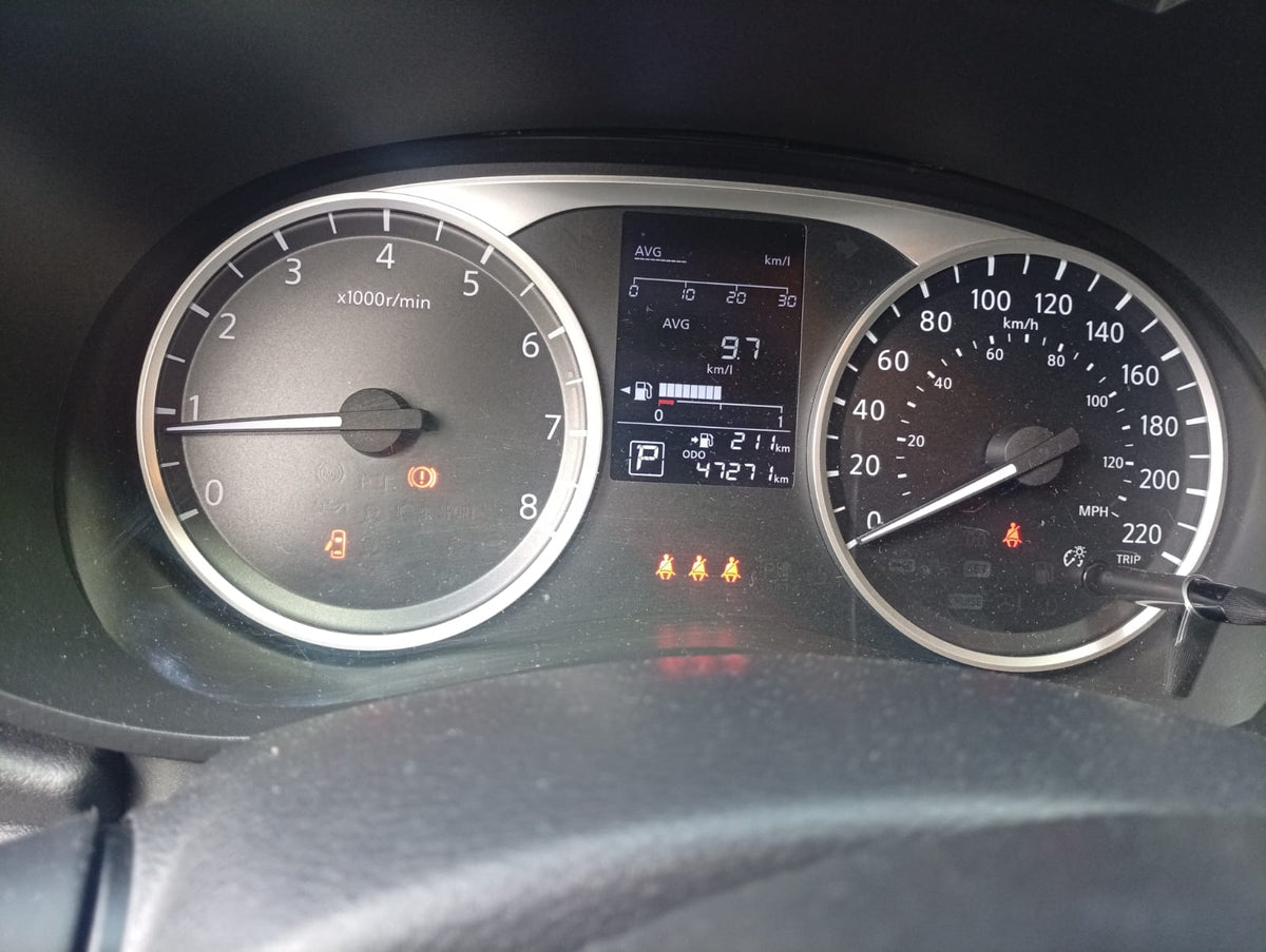 NISSAN VERSA SENSE 2022 USADO 47.000 KM