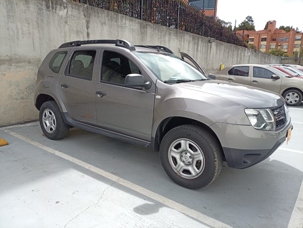 RENAULT DUSTER DYNAMIQUE 4X2 2021 USADA 49.000