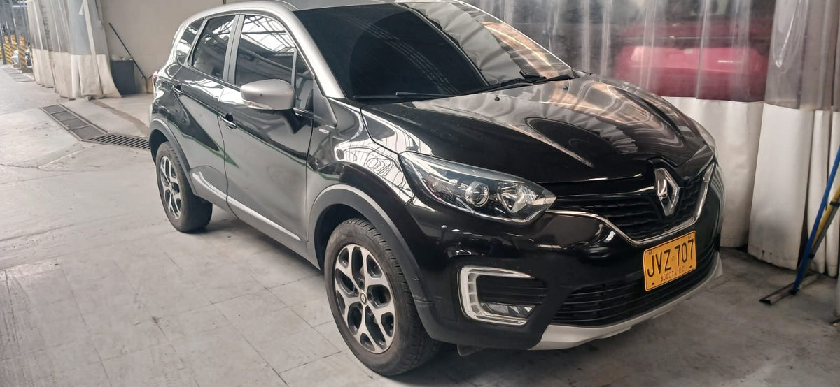RENAULT CAPTUR INTENS BOSE 2022 USADA 45.000