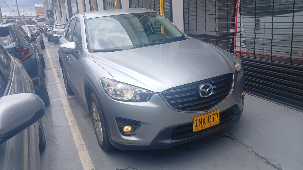 MAZDA CX-5 TOURING 2016 USADA 66.000 KM