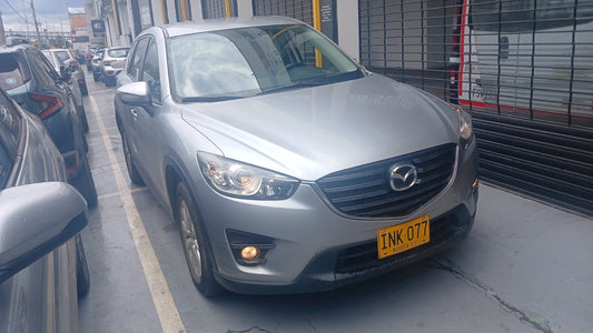 MAZDA CX-5 TOURING 2016 USADA 66.000 KM