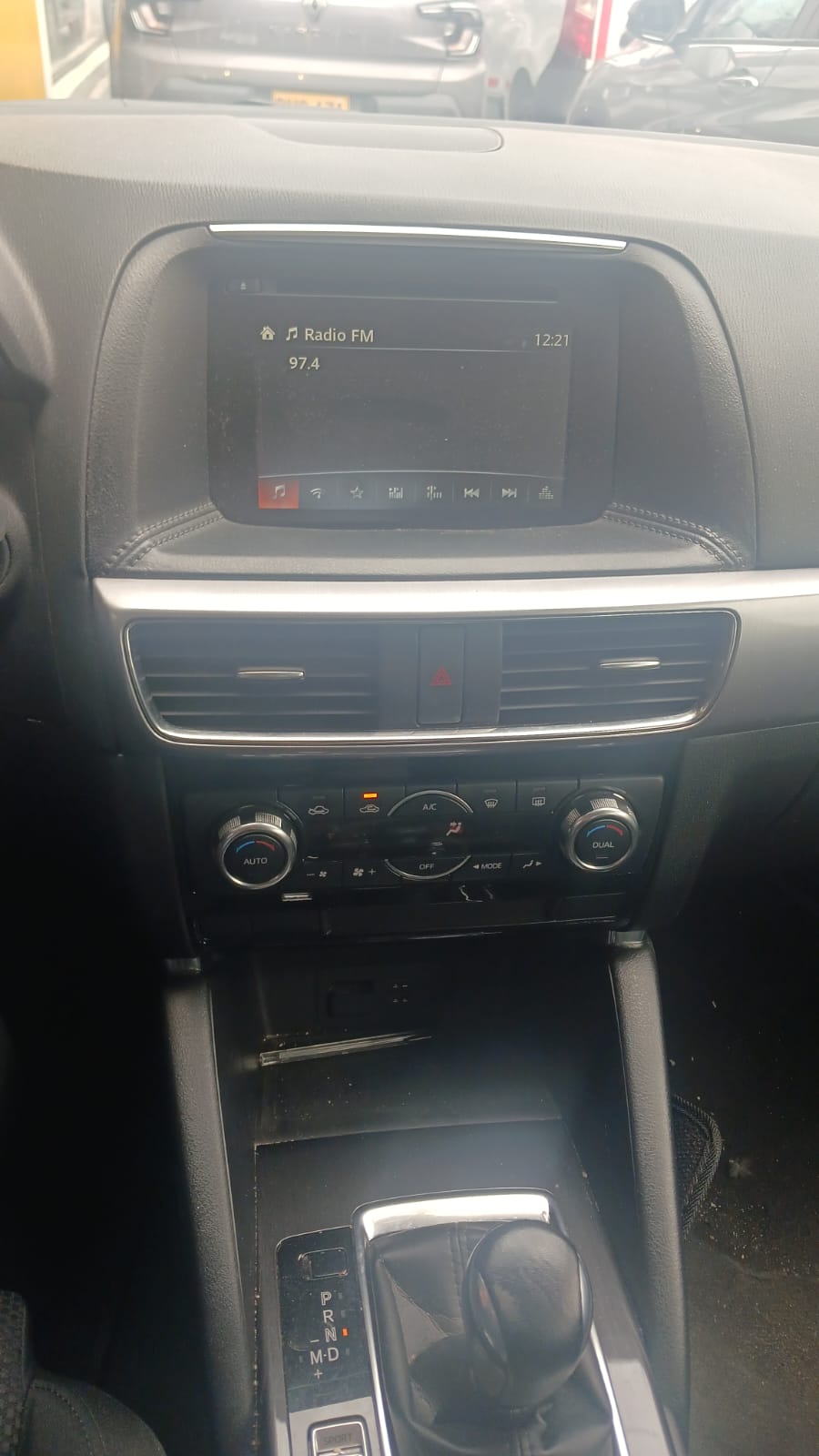 MAZDA CX-5 TOURING 2016 USADA 66.000 KM