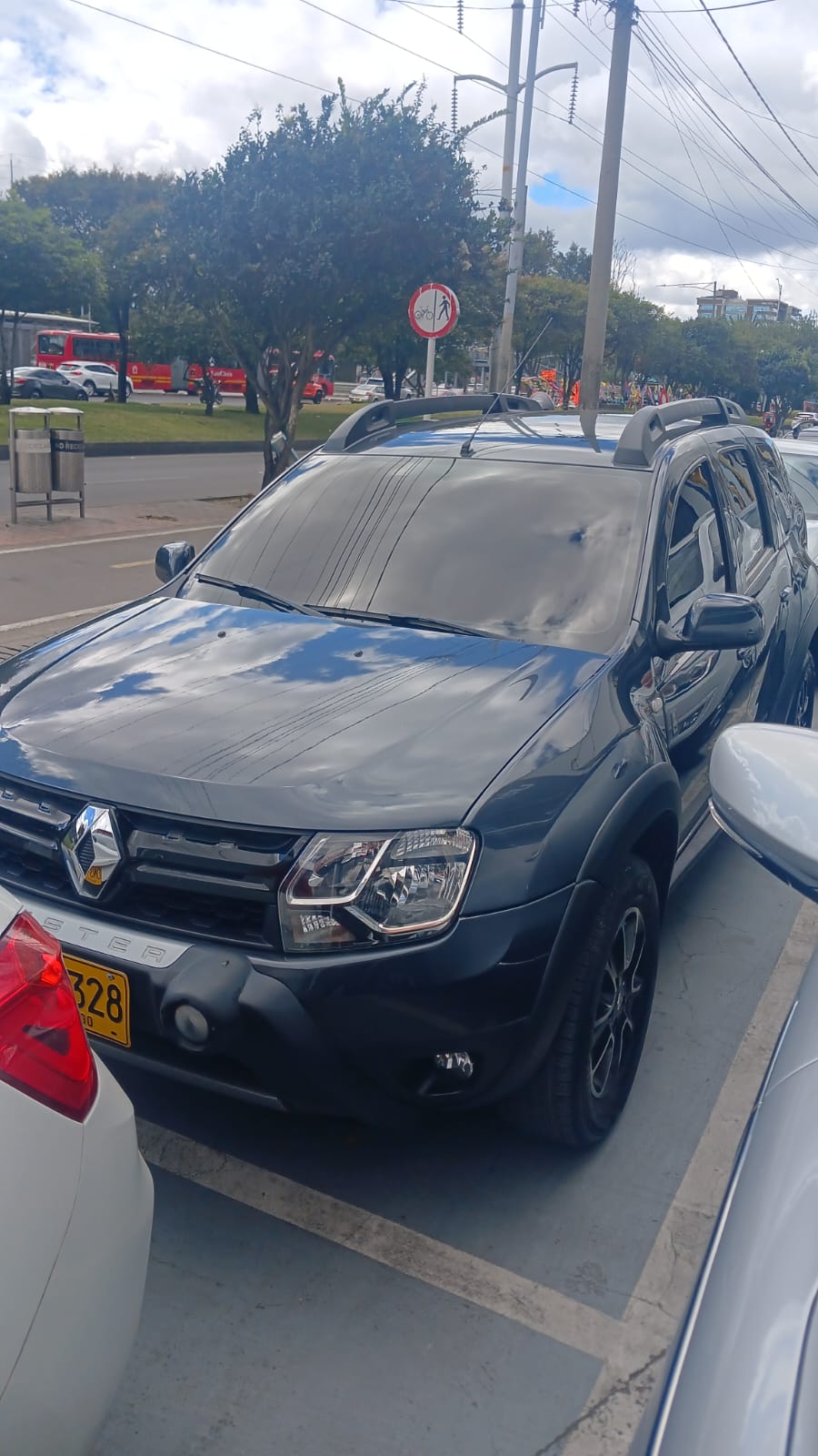 RENAULT DUSTER DYNAMIQUE 2018 USADA 68.000 KM