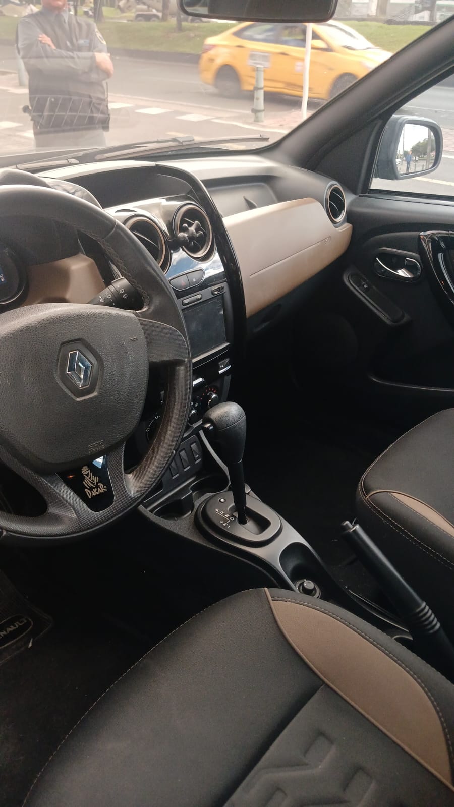 RENAULT DUSTER DYNAMIQUE 2018 USADA 68.000 KM
