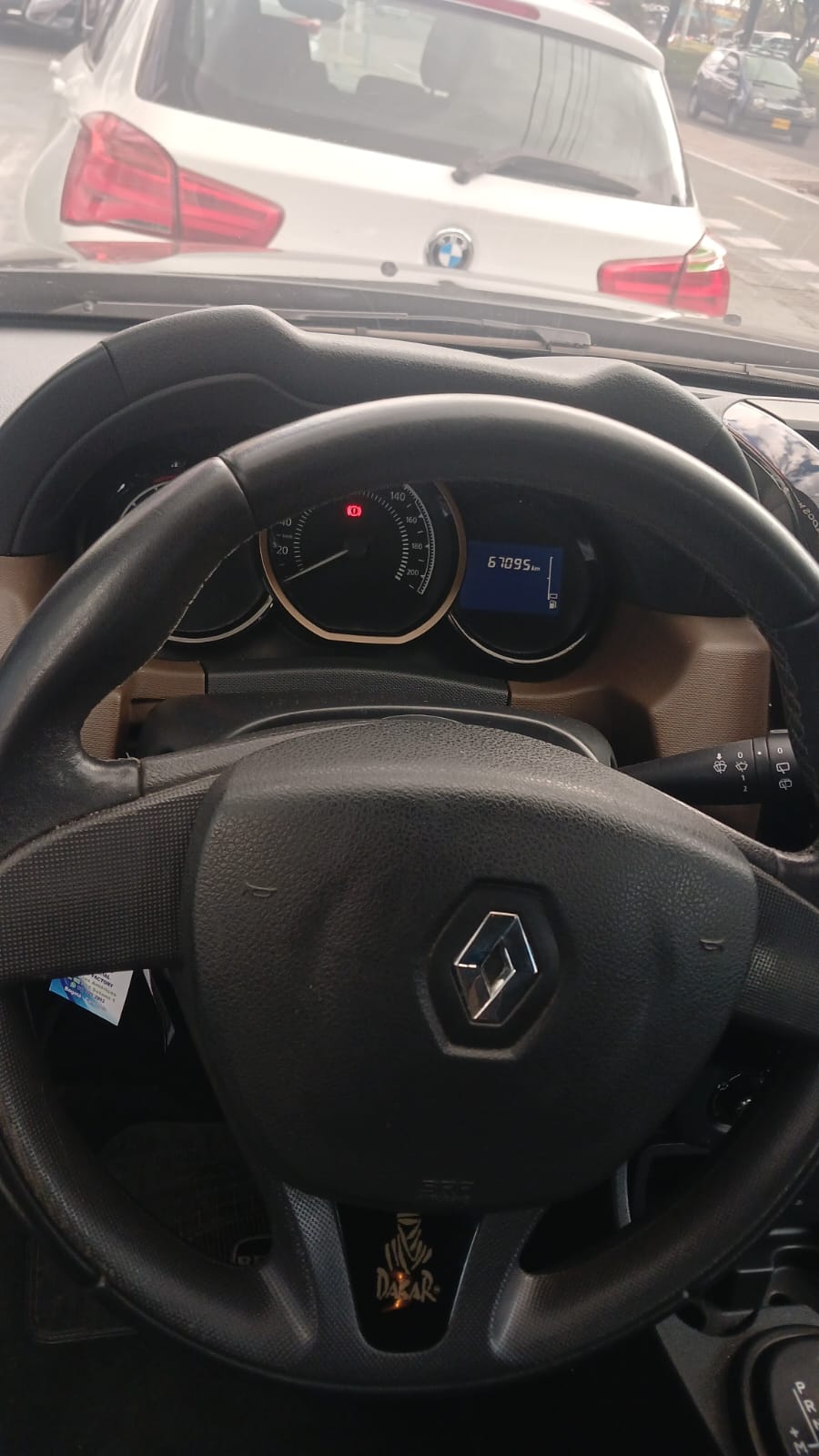RENAULT DUSTER DYNAMIQUE 2018 USADA 68.000 KM