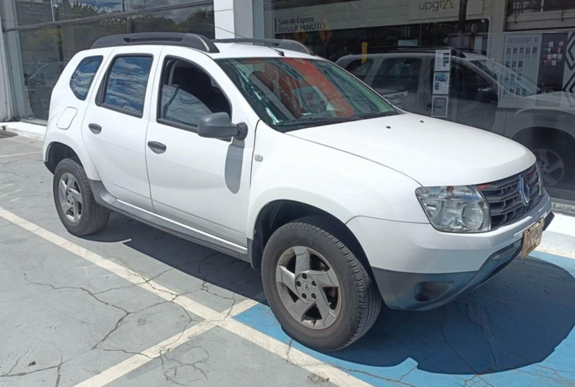 RENAULT DUSTER EXPRESSION 2014 USADA 71.000 KM