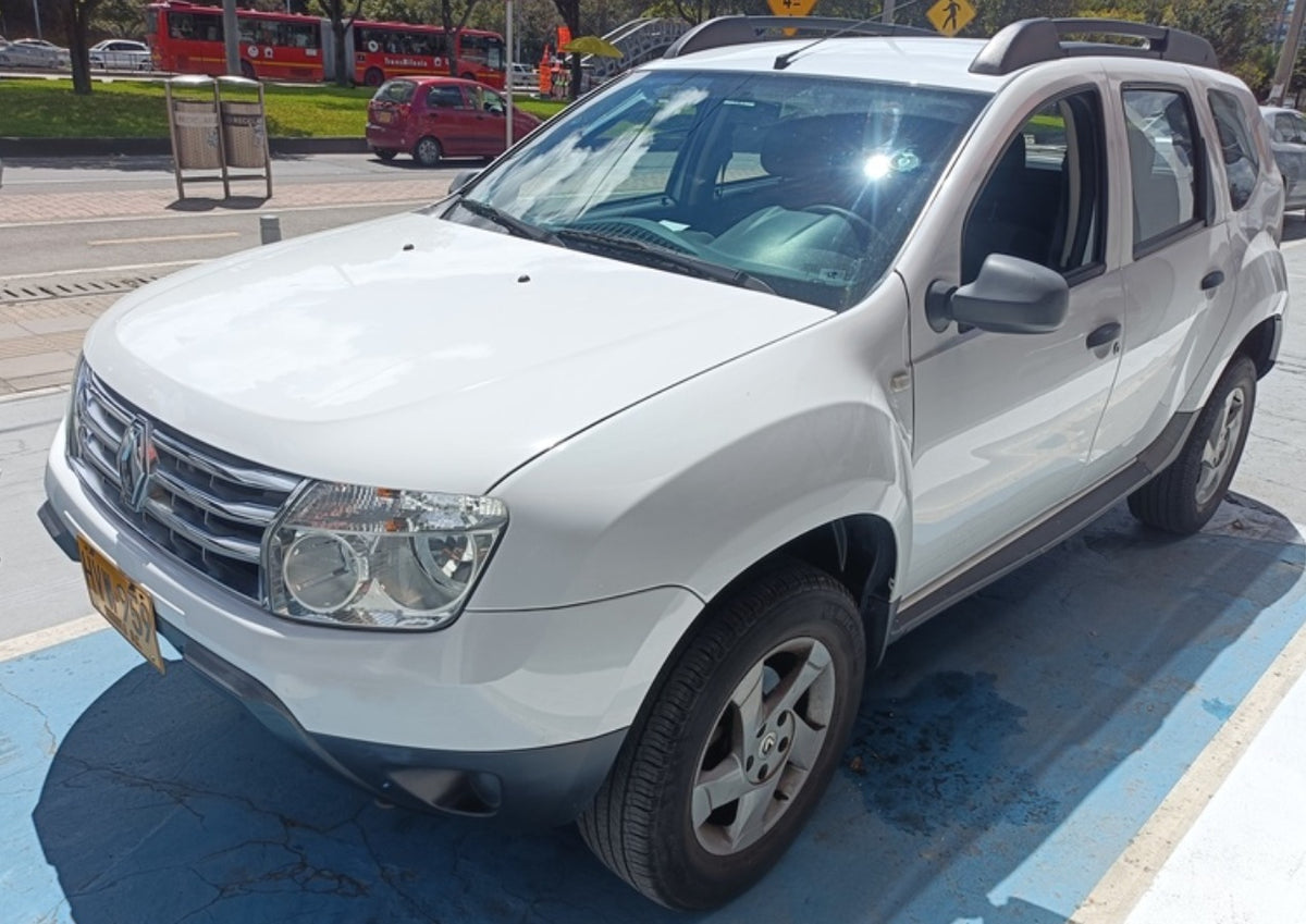 RENAULT DUSTER EXPRESSION 2014 USADA 71.000 KM