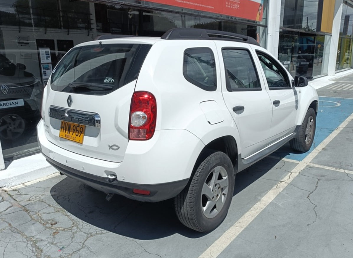 RENAULT DUSTER EXPRESSION 2014 USADA 71.000 KM