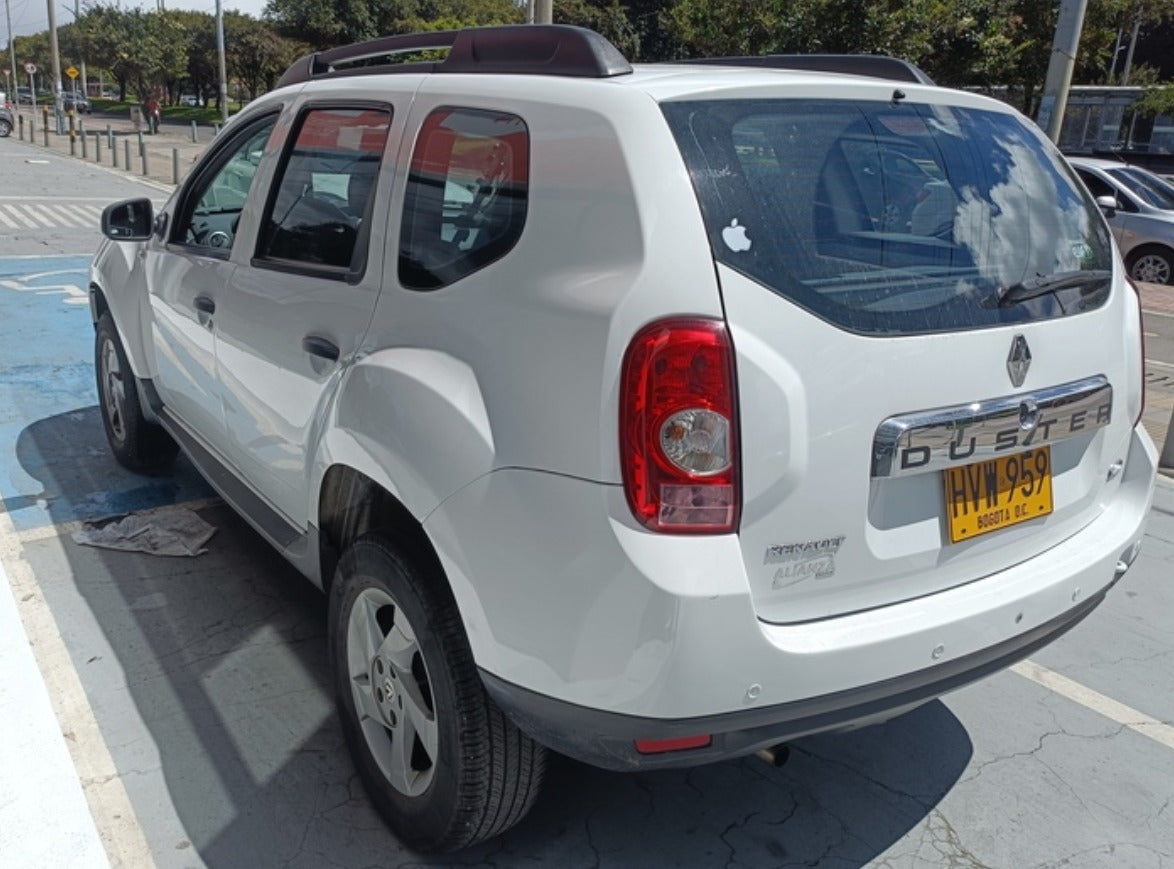 RENAULT DUSTER EXPRESSION 2014 USADA 71.000 KM