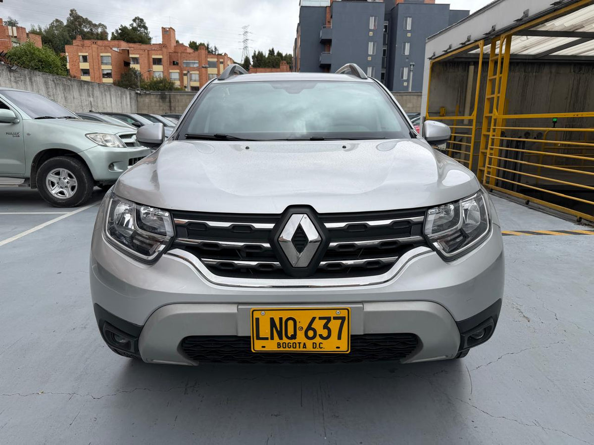RENAULT DUSTER ICONIC 4X4 2023 USADA 23.000 KM