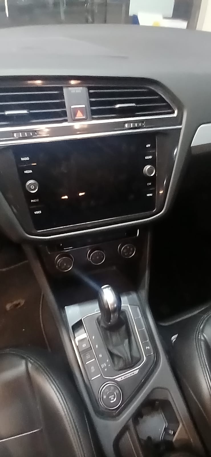 VOLKSWAGEN TIGUAN ALLSPACE TRENDLINE 2018 USADA 40.000 KM
