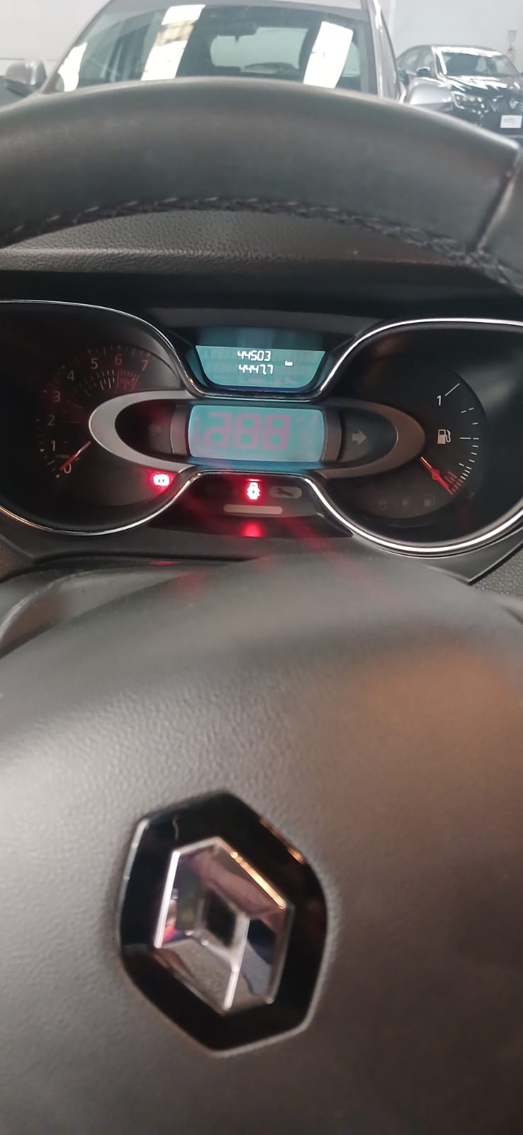 RENAULT KAPTUR INTENS 2022 USADA 45.000 KM