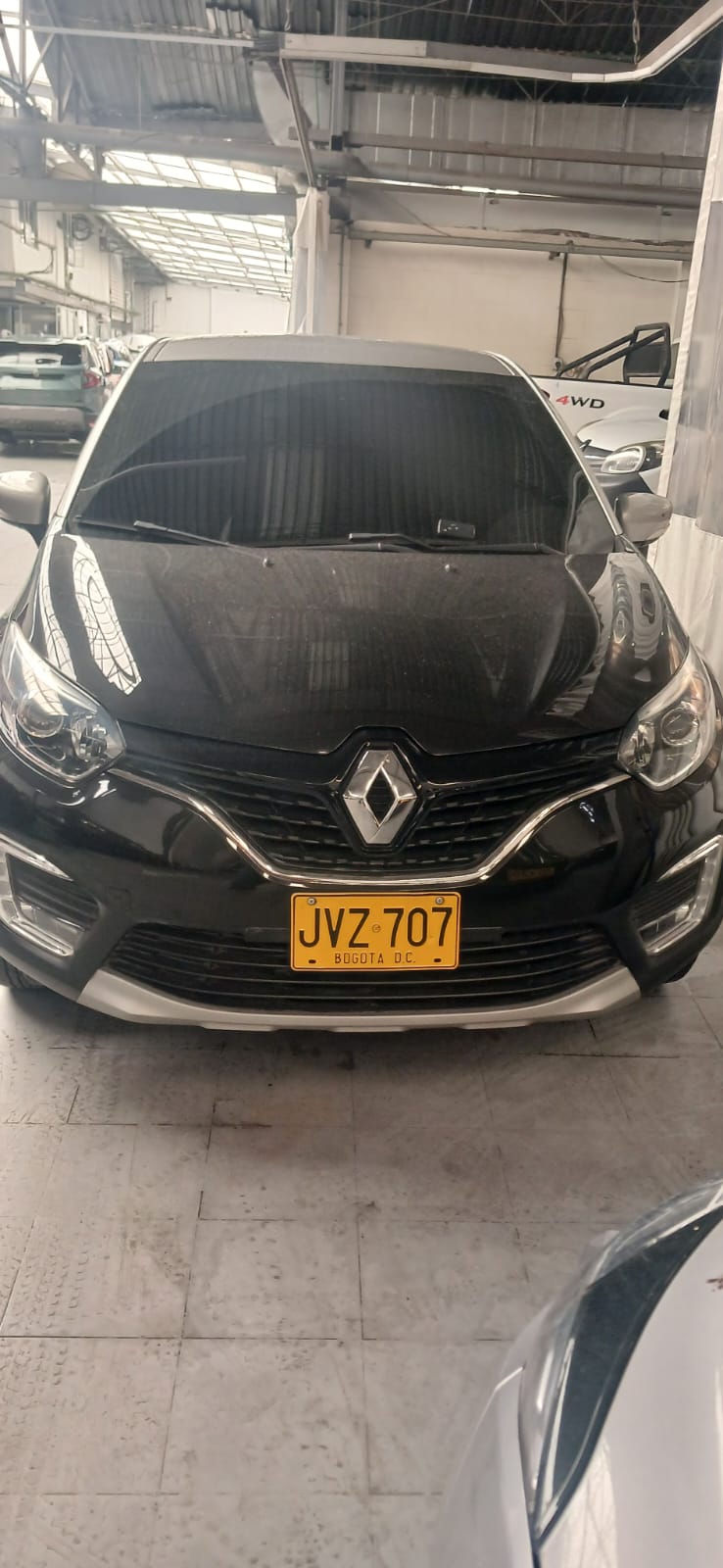RENAULT KAPTUR INTENS 2022 USADA 45.000 KM
