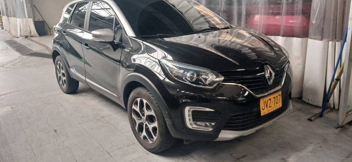 RENAULT KAPTUR INTENS 2022 USADA 45.000 KM
