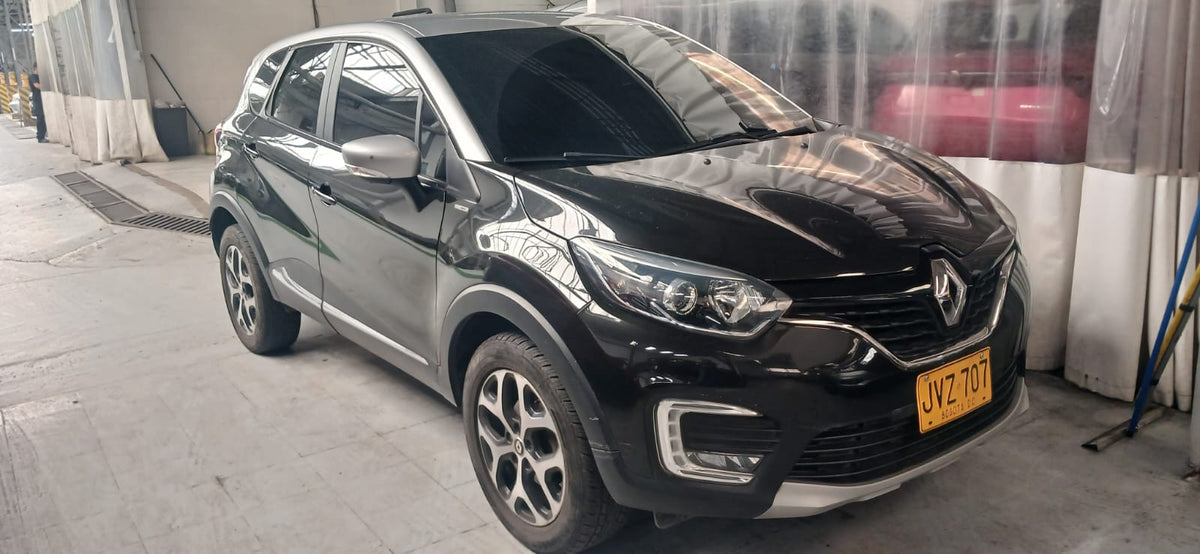 RENAULT KAPTUR INTENS 2022 USADA 45.000 KM