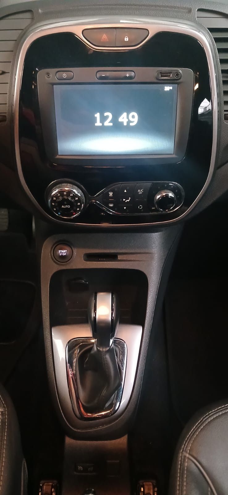 RENAULT KAPTUR INTENS 2022 USADA 45.000 KM