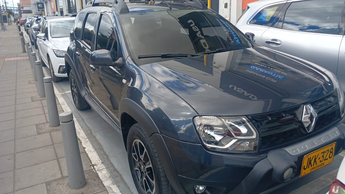RENAULT DUSTER DYNAMIQUE 2018 USADA 68.000 KM