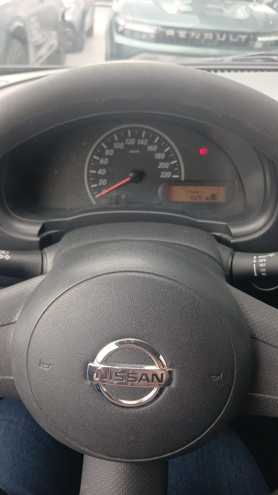 NISSAN MARCH ACTIVE 2015 USADO 78.000 KM