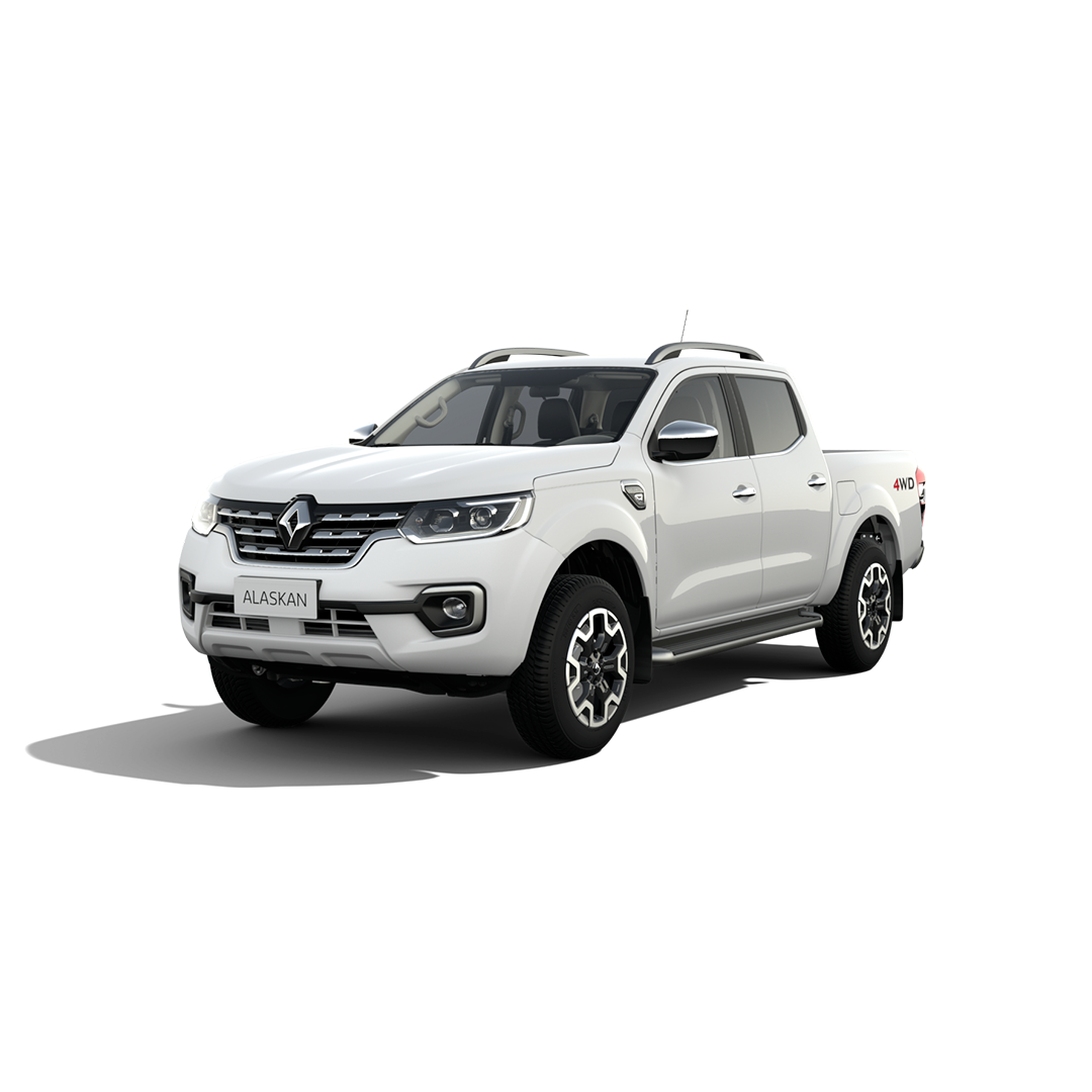 Renault ALASKAN Intens DSL MT 4WD 2023