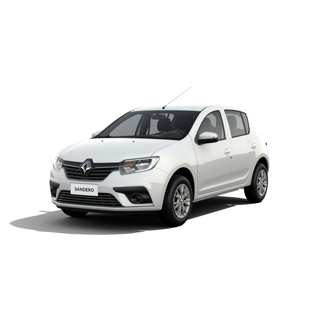 Renault SANDERO Life+ 2024