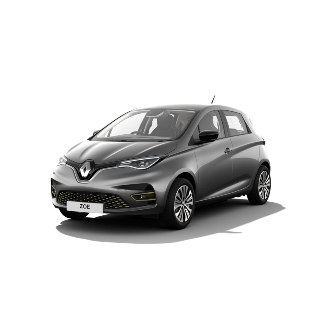 Renault ZOE Iconic 2024