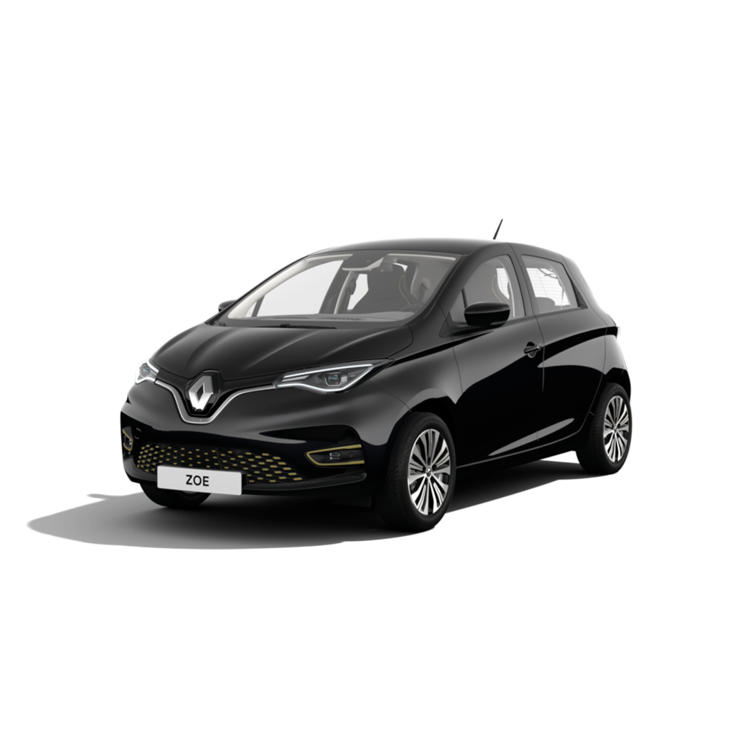 Renault ZOE Iconic 2024